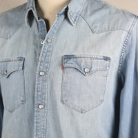 Camicia DI JEANS LEVIS - M -
