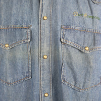 BEST COMPANY JEANS SHIRT - M -