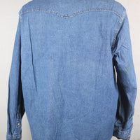 BEST COMPANY JEANS SHIRT - M -