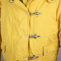 GIACCA VINTAGE CON GANCI - M -