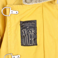 GIACCA VINTAGE CON GANCI - M -