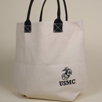 USMC tote bag