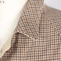 TRENCH COAT reversibile - L -