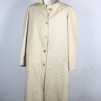 TRENCH COAT reversibile - L -