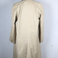TRENCH COAT reversibile - L -