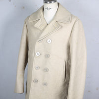 PEACOAT SCHOTT Made in USA - L -