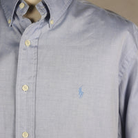 BUTTON DOWN SHIRT RL - XL -