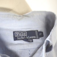 BUTTON DOWN SHIRT RL - XL -