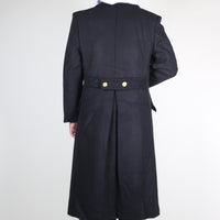 Navy coat