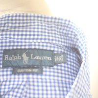 BUTTON DOWN SHIRT RL - L -