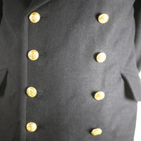 Navy coat