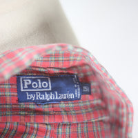 BUTTON DOWN SHIRT RL - M -