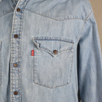 Camicia DI JEANS LEVIS - L -