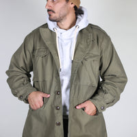 US Army M43 Field Jacket