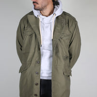 US Army M43 Field Jacket