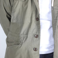 US Army M43 Field Jacket