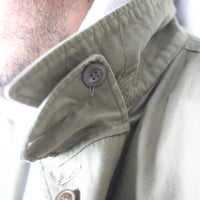 US Army M43 Field Jacket