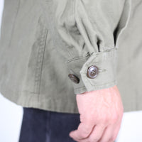 US Army M43 Field Jacket