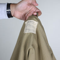 US Army M43 Field Jacket