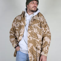 DPM Desert Smock Parka