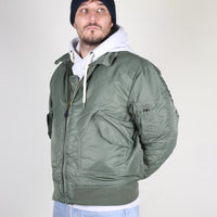 CW-45P FLIGHT JACKET < S - M -L >