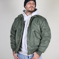 CW-45P FLIGHT JACKET < S - M -L >