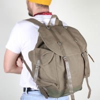 Army backpack