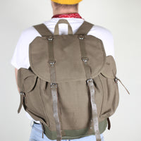 Army backpack