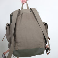 Army backpack