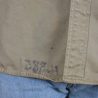 Us Army Shirt 1940s -L-