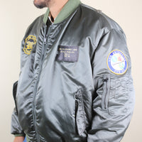 BOMBER MA1 US NAVY SEAL TEAM - 2XL -