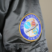 BOMBER MA1 US NAVY SEAL TEAM - 2XL -