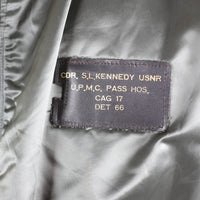 BOMBER MA1 US NAVY SEAL TEAM - 2XL -