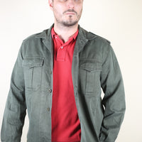 camicia ARMY moon landing - M -