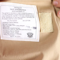 Us NAVY AG 274 BOMBER BARONS JACKET