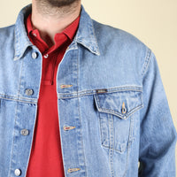Jeans Jacket - L -