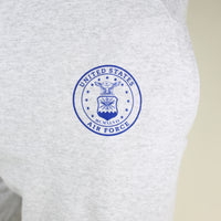 US Air Force Sweatpant training