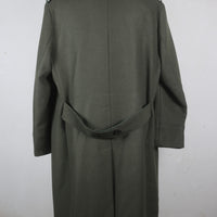 Dean double breasted coat