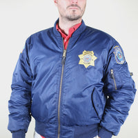 BOMBER MA1 US air force - L -