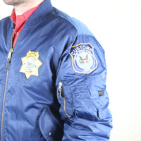 BOMBER MA1 US air force - L -