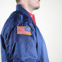 BOMBER MA1 US air force - L -