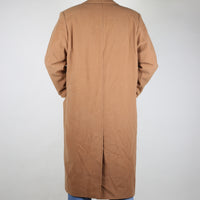 Cappotto Monopetto camel vintage Missoni - XL -