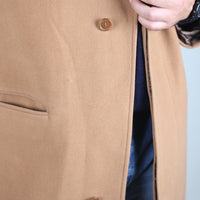 Cappotto Monopetto camel vintage Missoni - XL -