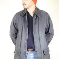 Barbour Beaufort vintage -XL-