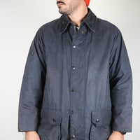 Barbour Beaufort vintage -XL-