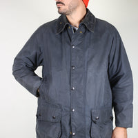 Barbour Beaufort vintage -XL-