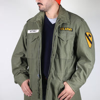 Field jacket M65 us army vintage -XL-