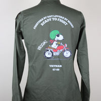 Camicia Og 507 Us ARMY - S -