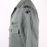 Camicia Og 507 Us ARMY - S -