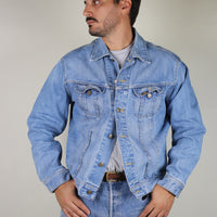 Giacca di Jeans Lee vintage -XL-